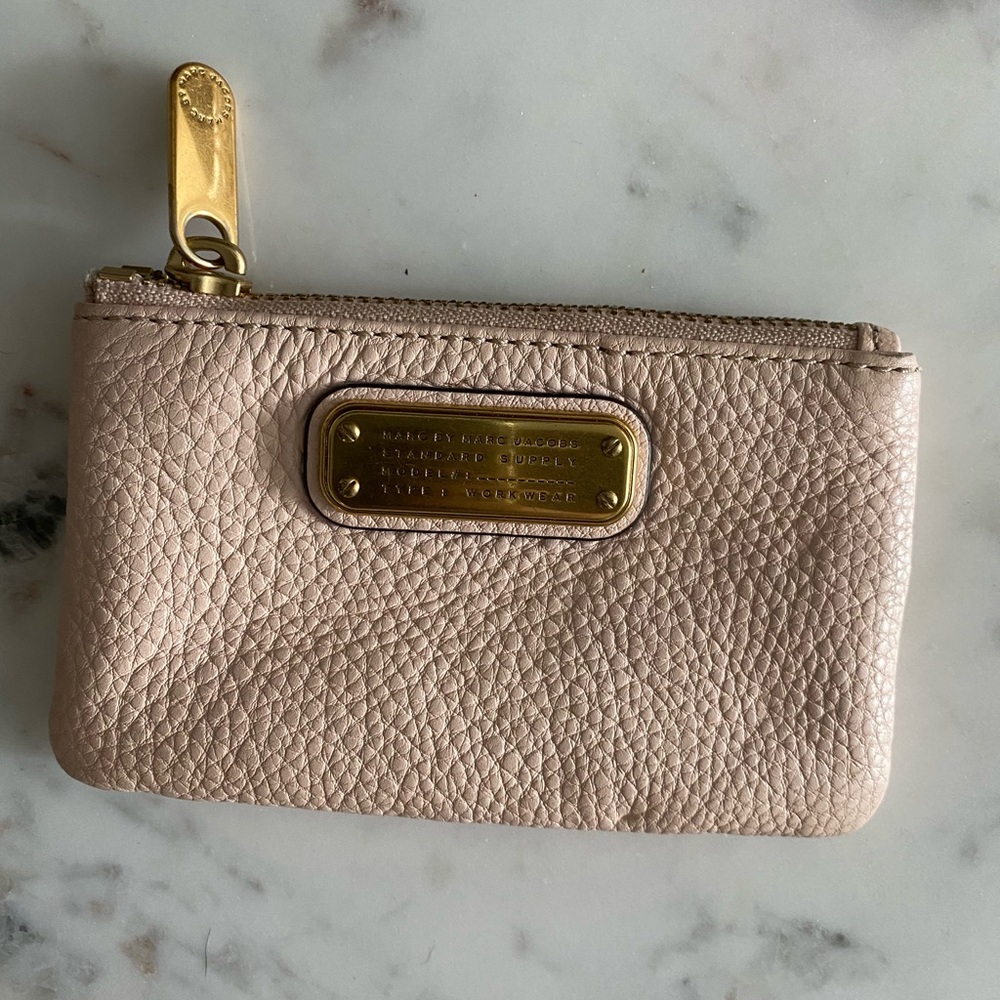 Marc Jacobs coin purse